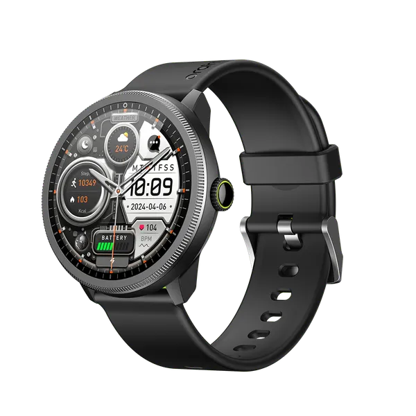 Oraimo Watch 5R OSW-820 — 1.43″ AMOLED IP68 Smart Watch