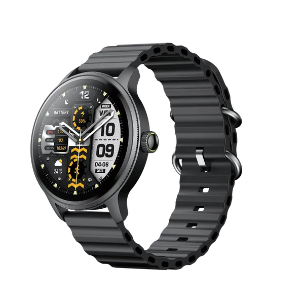 Oraimo Watch 5R Pro OSW-830 — 1.43″ AMOLED 2.5D Smart Watch