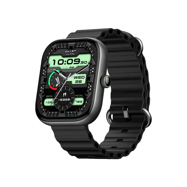 Oraimo Watch 6 OSW-807 — 2.04″ Bluetooth Calling Smartwatch