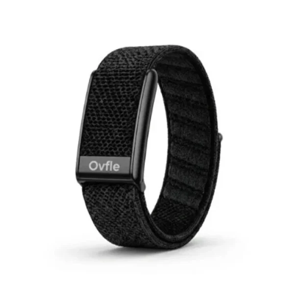 OVFLE Zonix WP-1 Screenless Fitness Band – IP68 / 5ATM