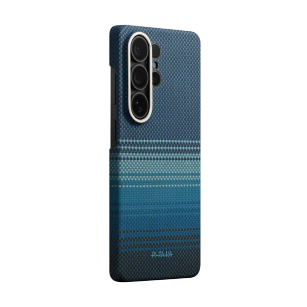 Pitaka Aaron Button Edge Case Samsung Galaxy S26 Ultra Moonrise (Hybrid Edge) – KS2602U