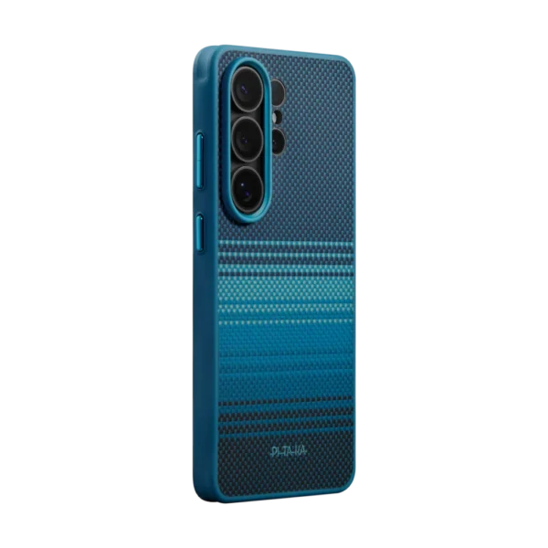 Pitaka Aaron Button Cairn Case Samsung Galaxy S26 Ultra Moonrise (Hybrid) – PBS2604U