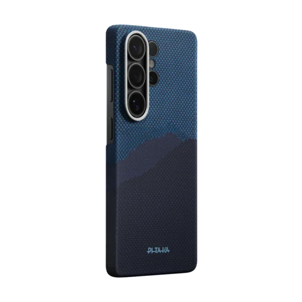 Pitaka Aaron Button Edge Case Samsung Galaxy S26 Ultra Over The Horizon (NFC) – KS2604U