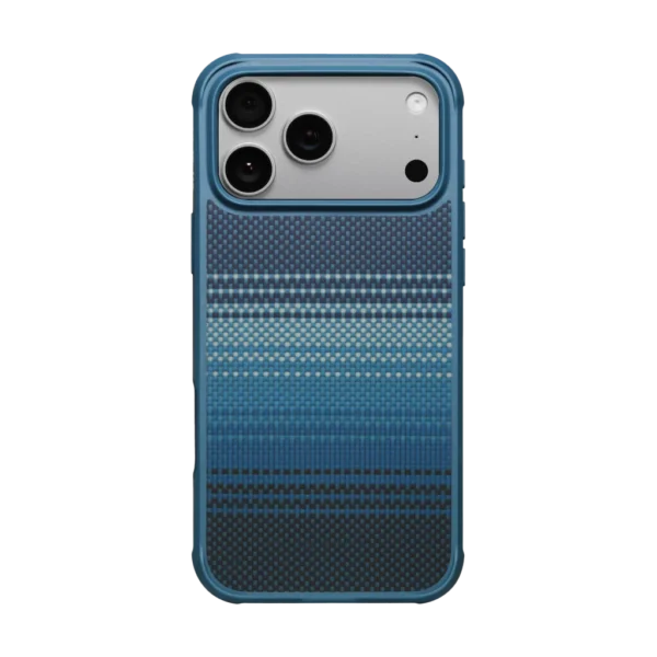 Pitaka Aramid ProGuard Case iPhone 17 Pro Max Moonrise – KI1703MGPM
