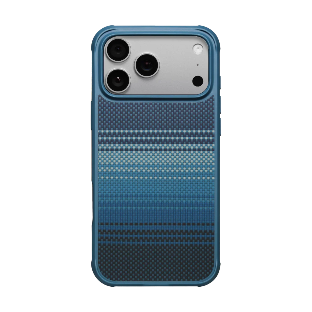 Pitaka Aramid ProGuard Case iPhone 17 Pro Max Moonrise – KI1703MGPM