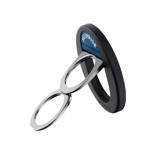Pitaka MagEZ Grip 3 Moonrise — Thinnest MagSafe Aramid Fiber Ring Stand (MGM2404)