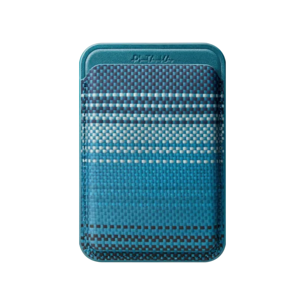 Pitaka Magnetic Woven Wallet Moonrise – MWW2403