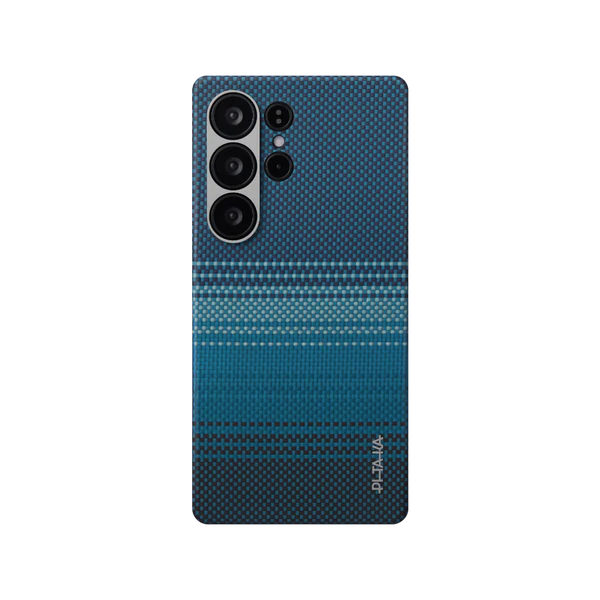 PITAKA Moonrise Tactile Woven Case for Samsung Galaxy S25 Ultra — KS2502U
