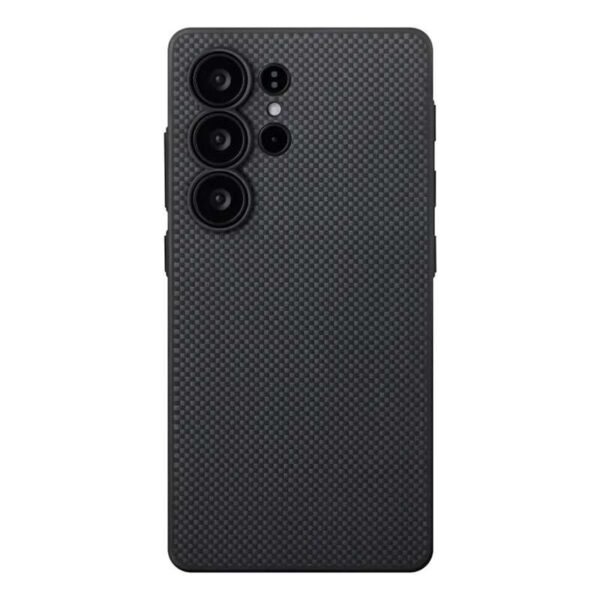 Pitaka PinButton Aramid Cover for Samsung Galaxy S25 Ultra – PBS2501U