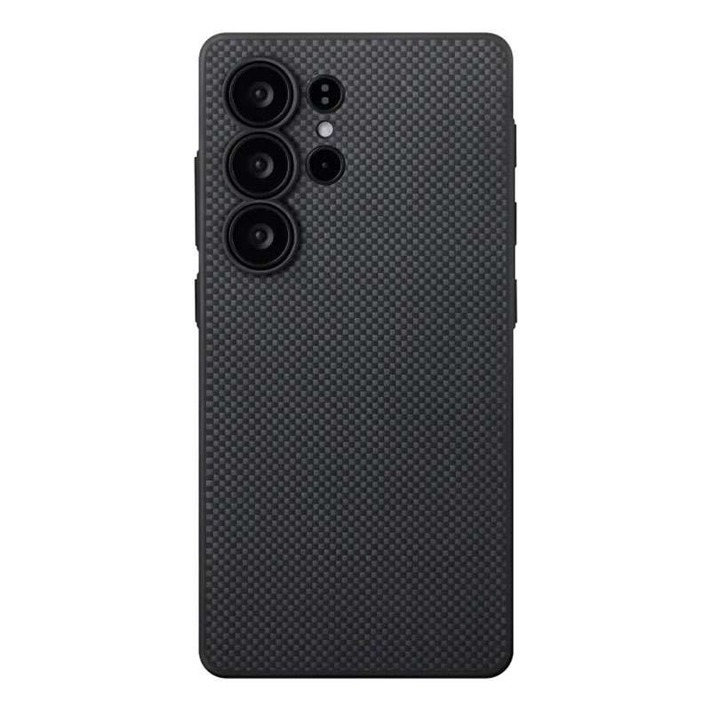 Pitaka PinButton Aramid Cover for Samsung Galaxy S25 Ultra – PBS2501U