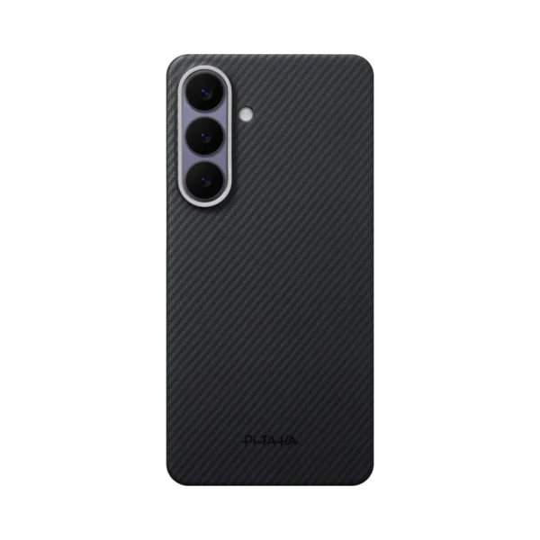 Pitaka MagEZ Case for Samsung Galaxy S26 Plus — Black/Grey KS2601S