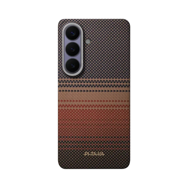 Pitaka Ultra-Slim Case for Samsung Galaxy S26 Sunset — KS2603