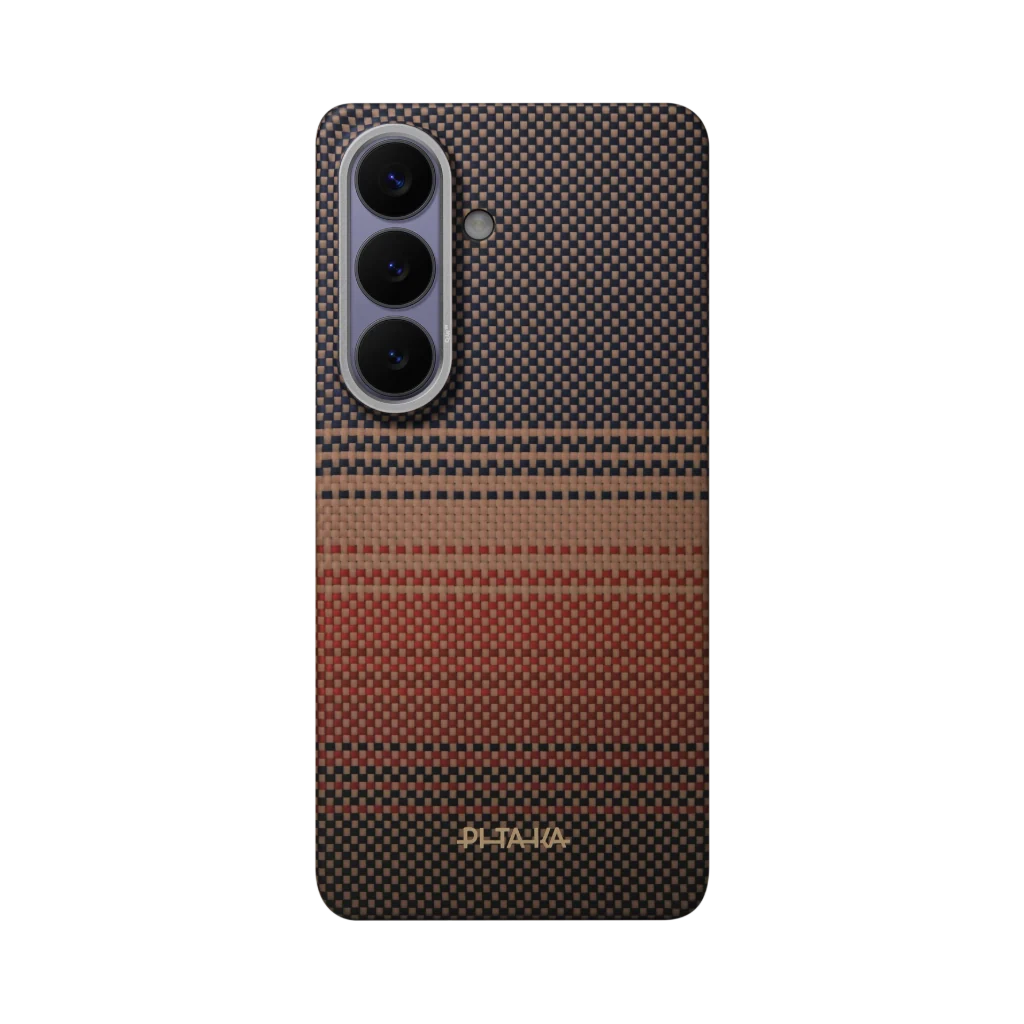 Pitaka Ultra-Slim Case for Samsung Galaxy S26 Sunset — KS2603