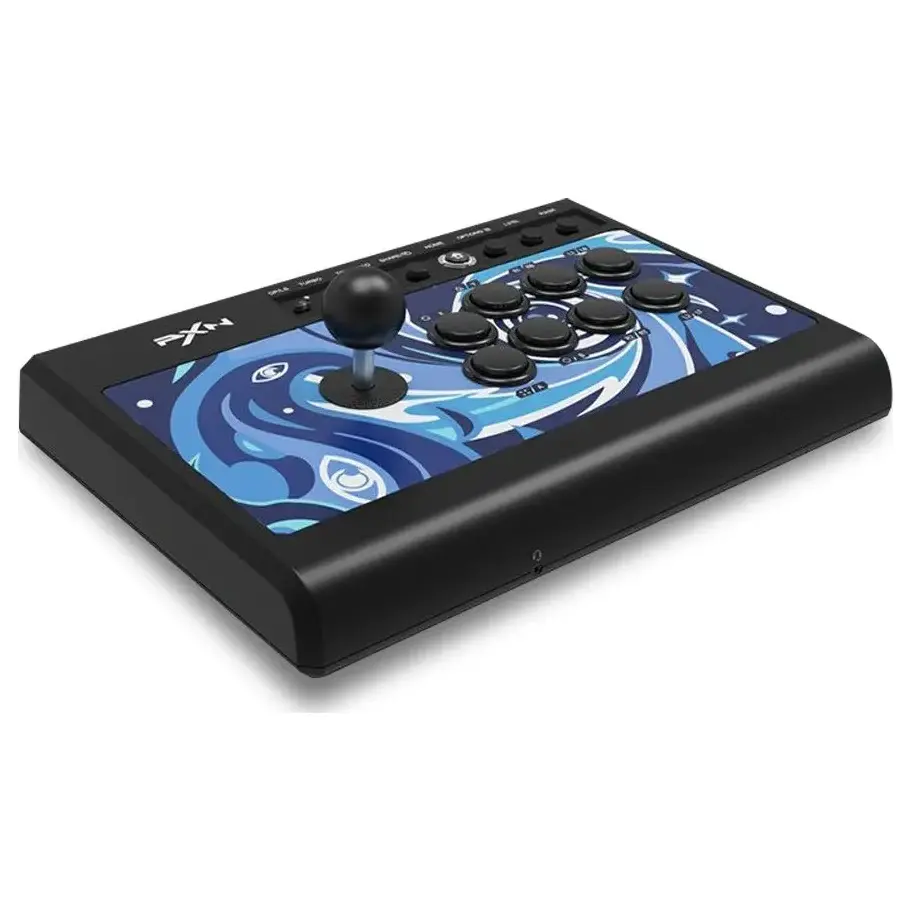 PXN 008 USB Arcade Fight Stick with Turbo and DP/LS Modes