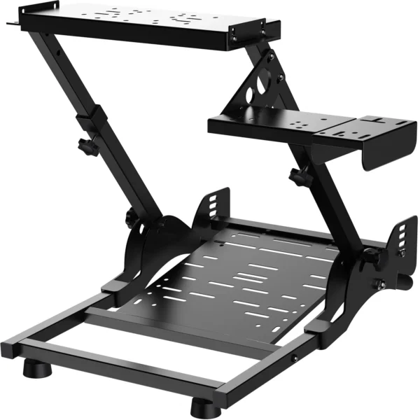 PXN A10 Foldable Gaming Steering Wheel Stand