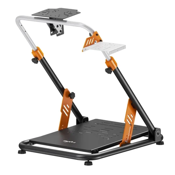 PXN A11 Foldable Gaming Steering Wheel Stand — Steel Frame