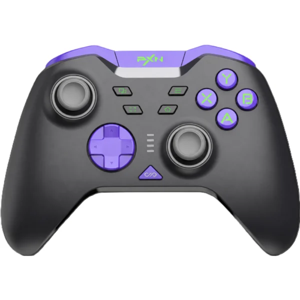 PXN P5 8K Wireless Gaming Controller — Hall Joystick, TURBO, PC & Android