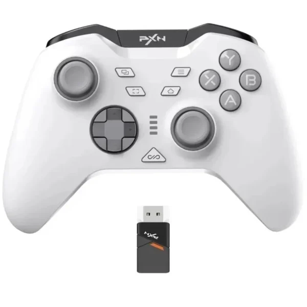 PXN P5 Wireless Gaming Controller — Hall Effect Joysticks & Triggers