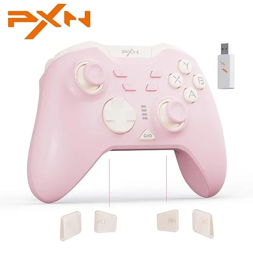 PXN P50SD 2.4G Wireless Gaming Controller for PC