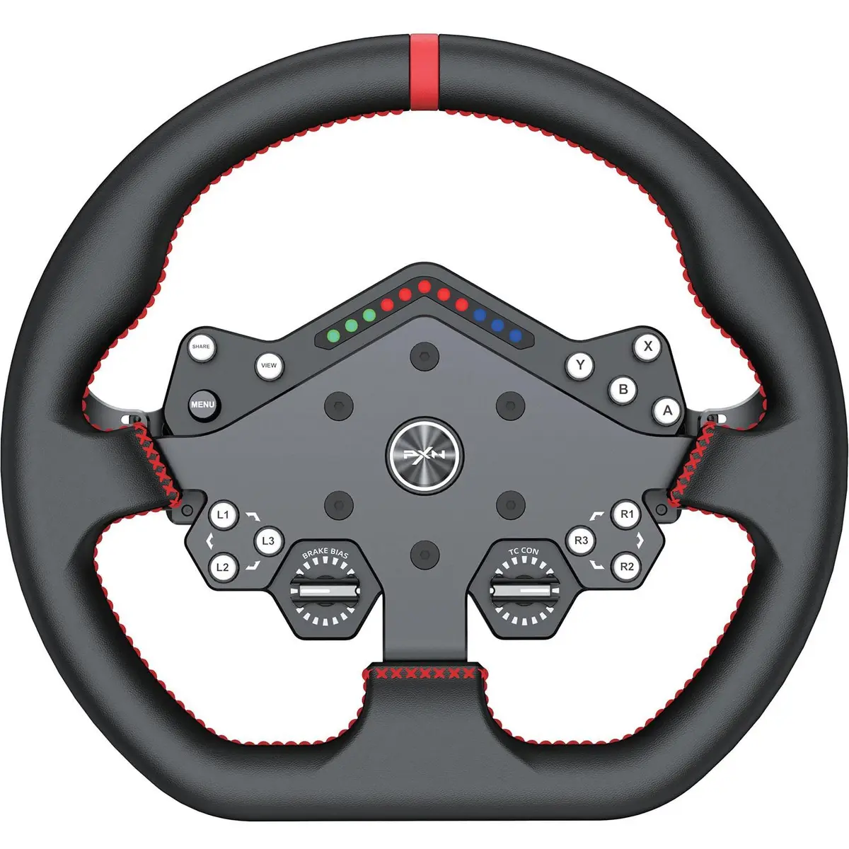 PXN W DS R2 Gaming Steering Wheel with Secure Mount
