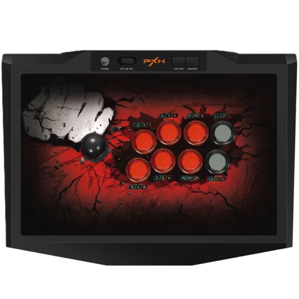 PXN X9 Arcade Fight Stick — Multi-Platform USB Controller
