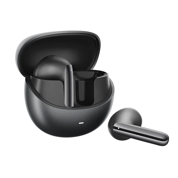 QCY AilyBuds Pro+ — LDAC Hi-Res ANC Earbuds with 6-Mic Calls