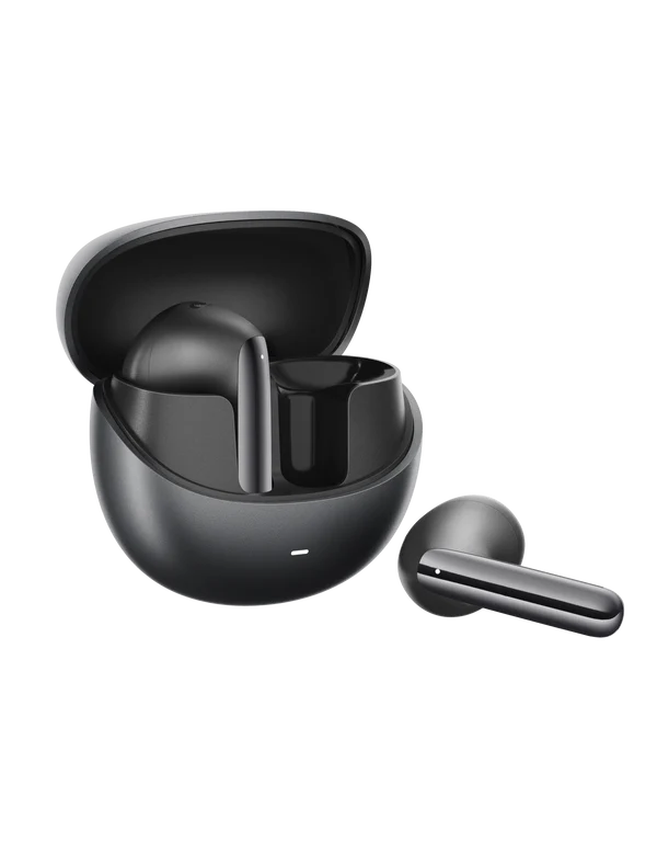 QCY AilyBuds Pro+ — LDAC Hi-Res ANC Earbuds with 6-Mic Calls