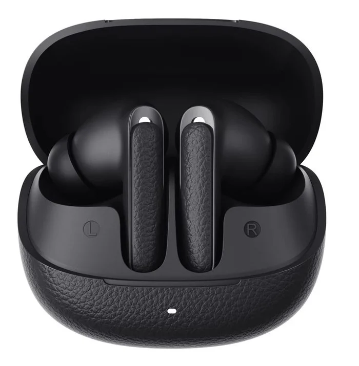 QCY Buds ANC HT15 Adaptive ANC Wireless Earbuds with 45dB Cancellation
