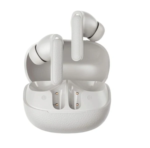 QCY Buds ANC HT15 Adaptive ANC Wireless Earbuds with 45dB Cancellation