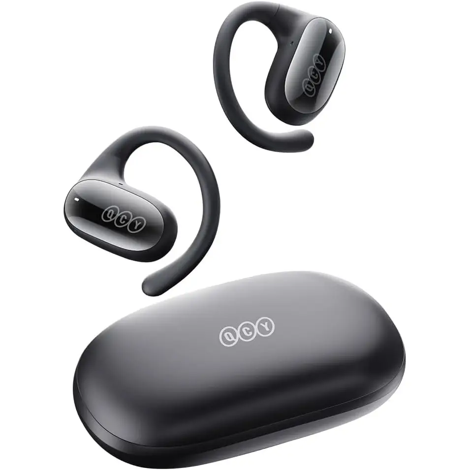 QCY Crossky GTR2 Open-Ear Bluetooth 5.4 Wireless Earbuds