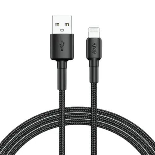 QCY DC06 Quick Charge USB-A to Lightning Cable
