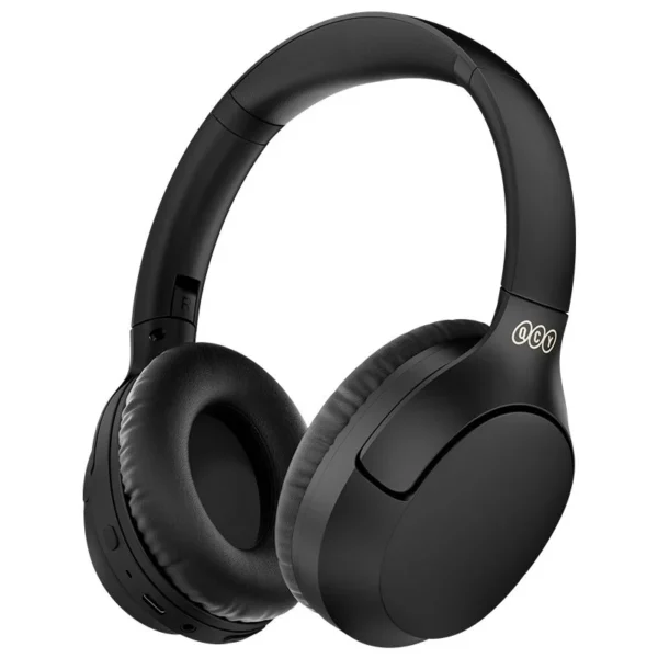 Qcy H2 Pro Wireless Headphones — Bluetooth 5.3, 40mm Drivers & 43dB Hybrid ANC