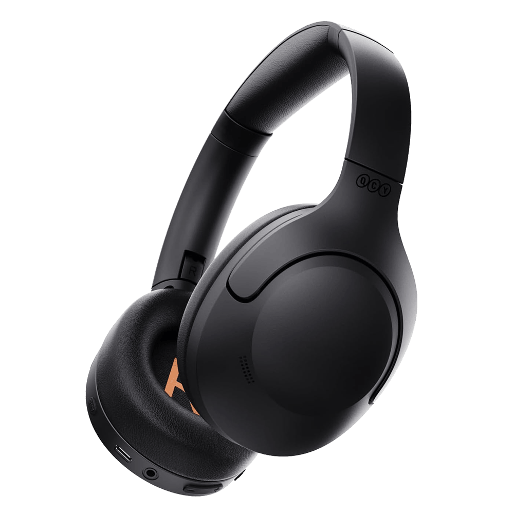 QCY H3 Lite Wireless Headphones — ANC, Bluetooth 5.3, Up to 60 h - Image 2