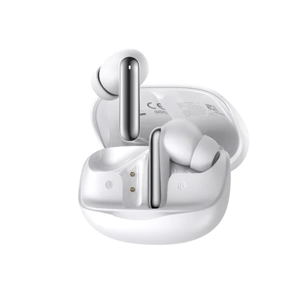 QCY MeloBuds 2 N50 — 45 dB Dual Adaptive ANC Earbuds
