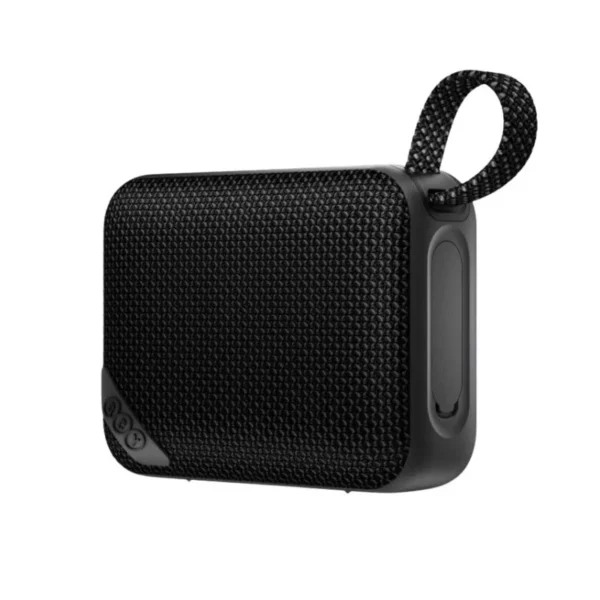 QCY SP2 Mini Bluetooth Speaker — IP67, 17h Battery, RGB & App EQ