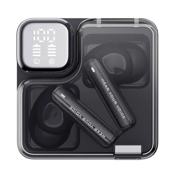 QCY T31 MeloBuds Neo — Bluetooth 5.3, MUSE Gold Design & 24 Hours Playtime