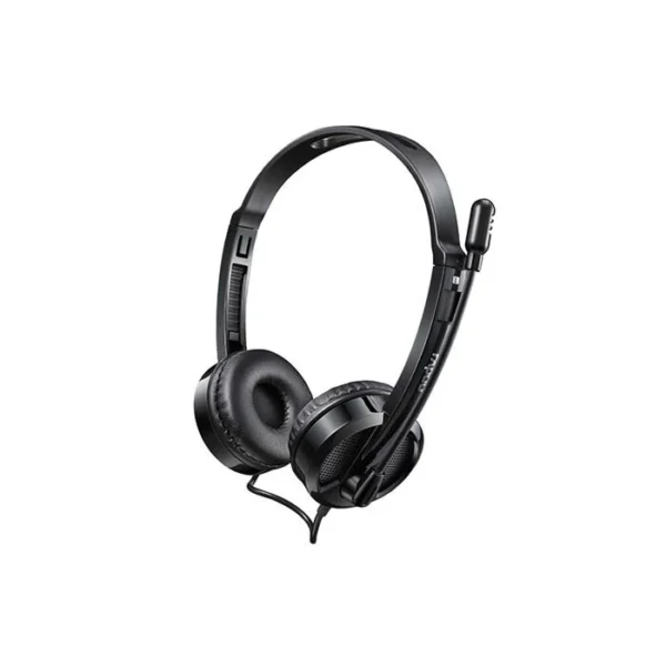 Rapoo H120 Wired USB Stereo Headset with Noise-Reducing Mic