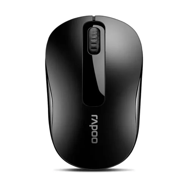 Rapoo M10 Plus Wireless Optical Mouse — 1000 DPI