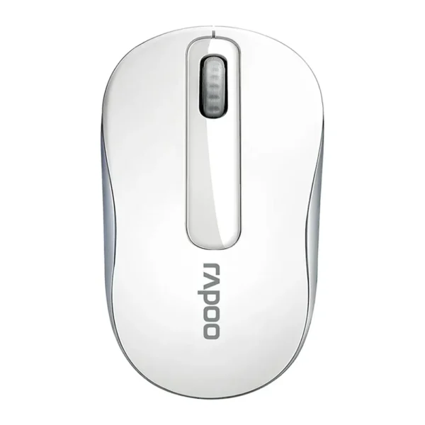 Rapoo M10 Plus Wireless Optical Mouse — 1000 DPI