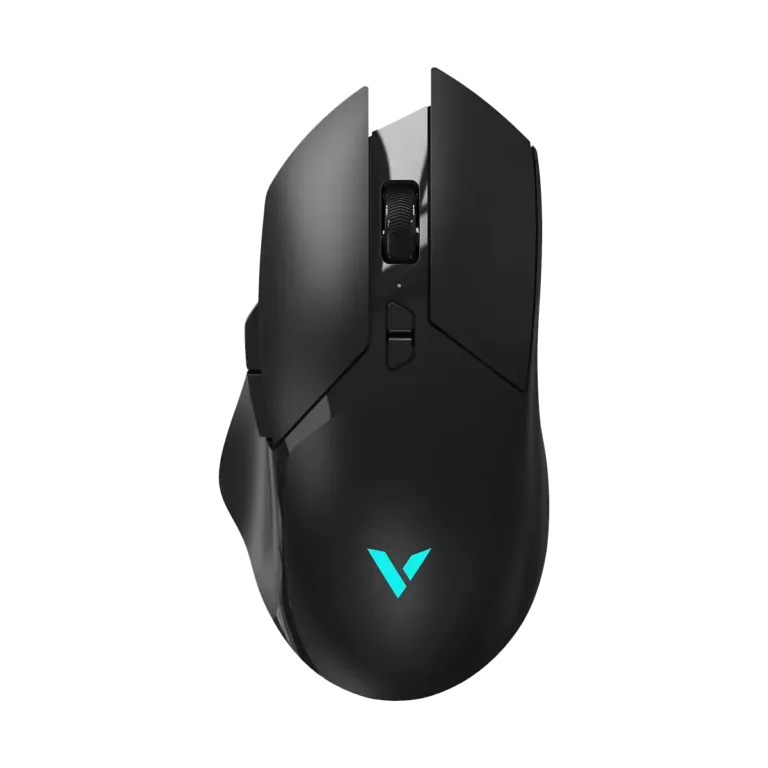 Rapoo V30L Wired/Wireless Gaming Mouse — Black