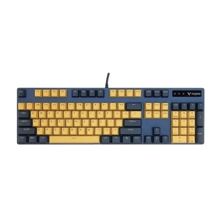Rapoo V500Pro TM RGB Mechanical Gaming Keyboard