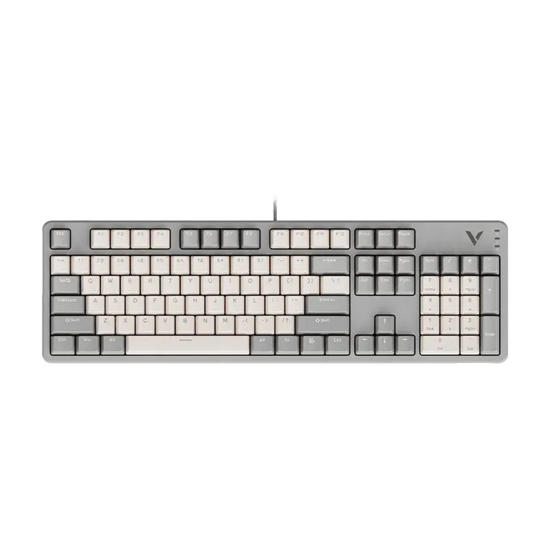 Rapoo V500Pro TM RGB Mechanical Gaming Keyboard - Image 2