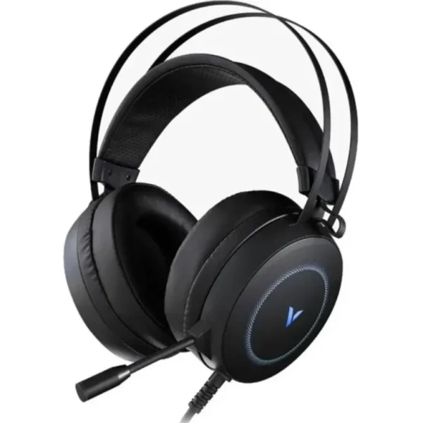 Rapoo VH160 Virtual 7.1 RGB Gaming Headset with ENC – Black