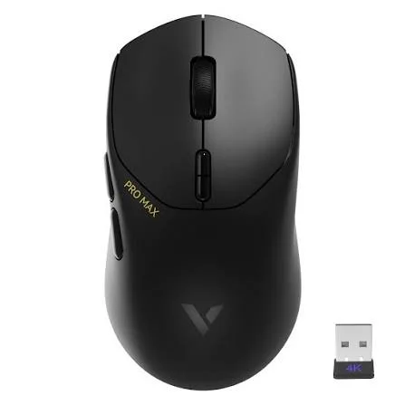 Rapoo VT1 Pro Max Wireless Gaming Mouse – PAW3950, 4K/8K
