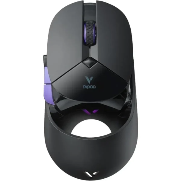 Rapoo VT960 PRO Wireless Gaming Mouse – Aluminum Alloy, RGB