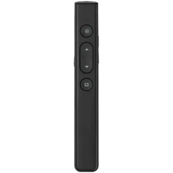 Rapoo XR100 Wireless Presenter with 100m Range – Black