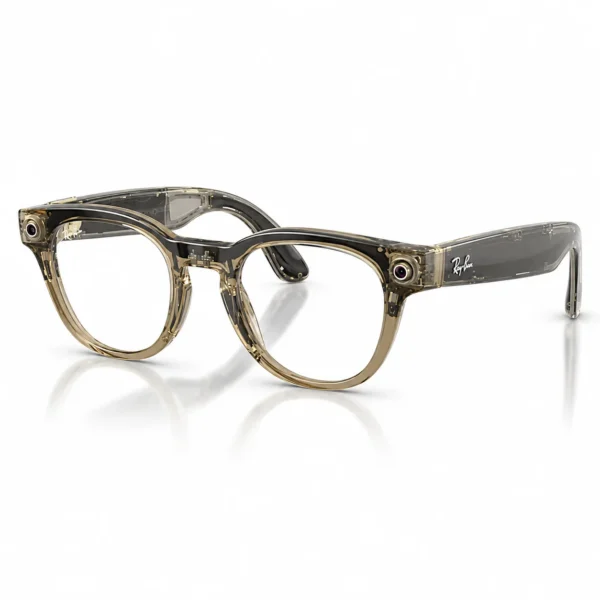 Ray-Ban Meta Gen 2 Scriber Optics Smart Glasses — Prescription-Ready AI (RW7002)