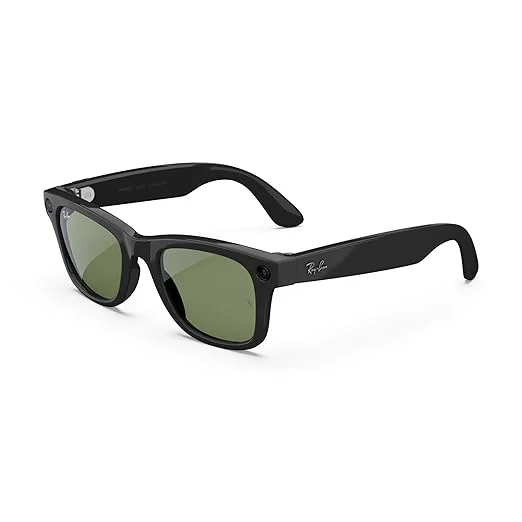 Ray-Ban Meta Wayfarer Smart Glasses Gen 2 – 3K Ultra HD