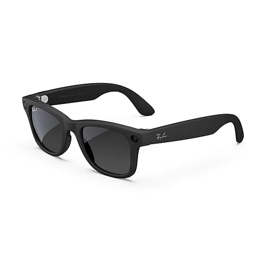 Ray-Ban Meta Wayfarer Smart Glasses Gen 2 – 3K Ultra HD - Image 6