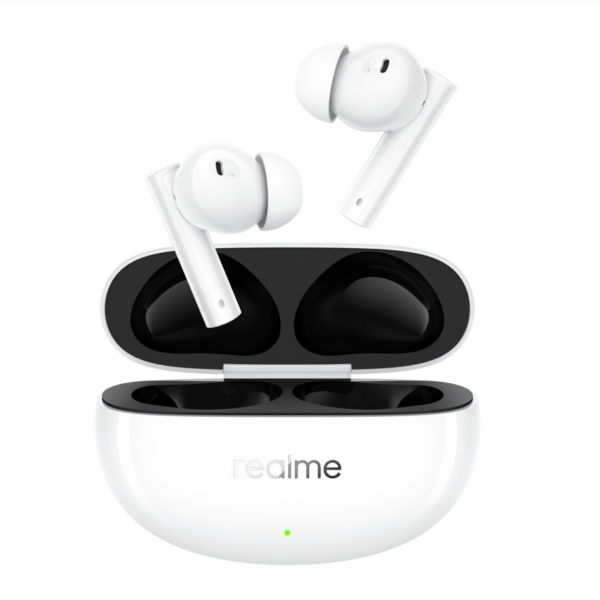 Realme Buds Air 5 — 50dB ANC, 38h Battery (Rma2301)
